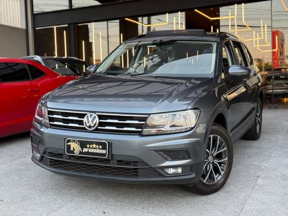 VOLKSWAGEN TIGUAN 1.4 250 TSI TOTAL FLEX ALLSPACE COMFORTLINE TIPTRONIC VOLKSWAGEN TIGUAN 1.4 250 TSI TOTAL FLEX ALLSPACE COMFORTLINE TIPTRONIC